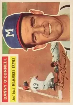 Voorkant van Danny O'Connell