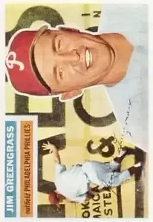 Jim Greengrass