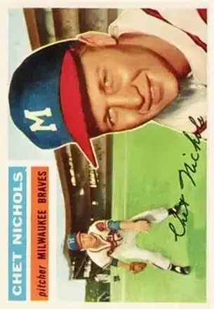 Chet Nichols card preview