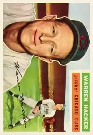 Warren Hacker