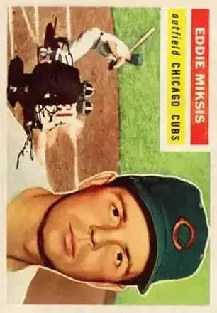 Eddie Miksis