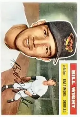 Front of Bill Wight