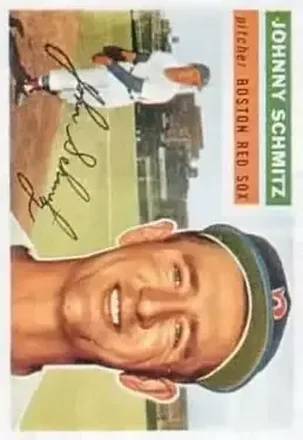 Johnny Schmitz card preview