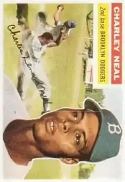 Front of Charley Neal