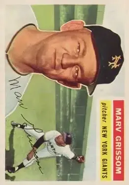 Front of Marv Grissom