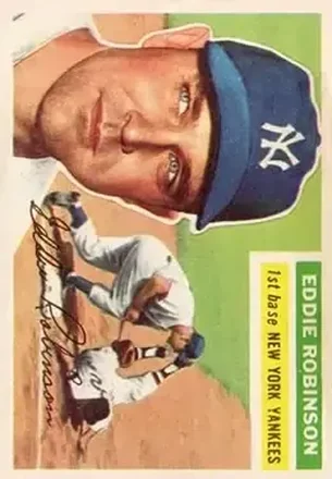 Eddie Robinson
