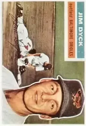 Jim Dyck Vorderseite