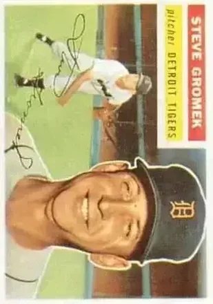 Steve Gromek