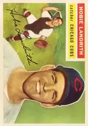 Hobie Landrith Vorderseite