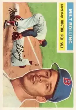 Front of Milt Bolling