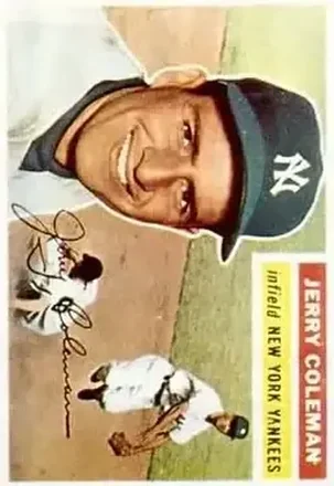 Jerry Coleman
