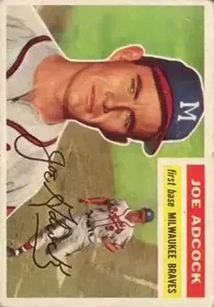 Joe Adcock