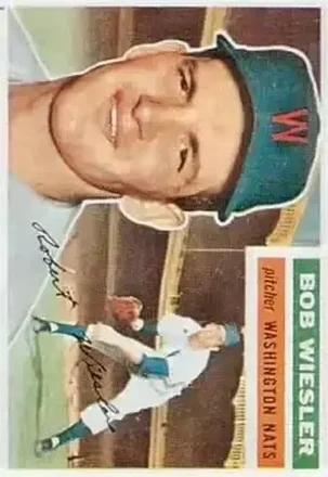 Bob Wiesler Vorderseite