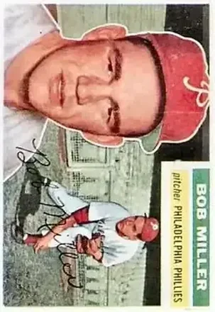 Voorkant van Bob Miller