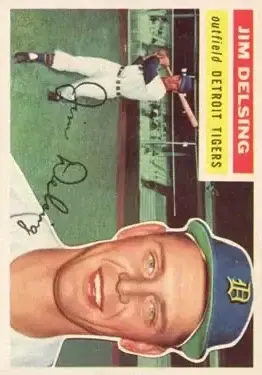 Front of Jim Delsing