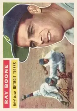 Front of Ray Boone