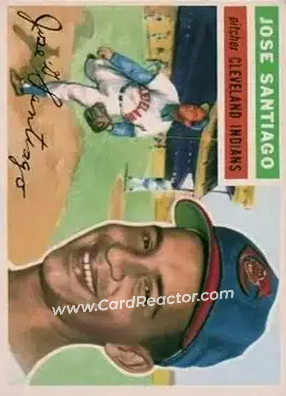 Jose Santiago