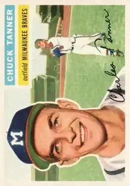 Front of Chuck Tanner