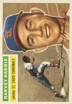 Harvey Haddix