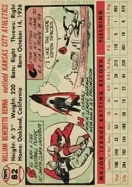 Back of Bill Renna