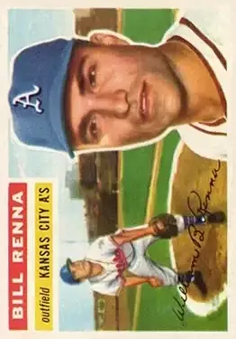 Front of Bill Renna
