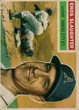 Enos Slaughter