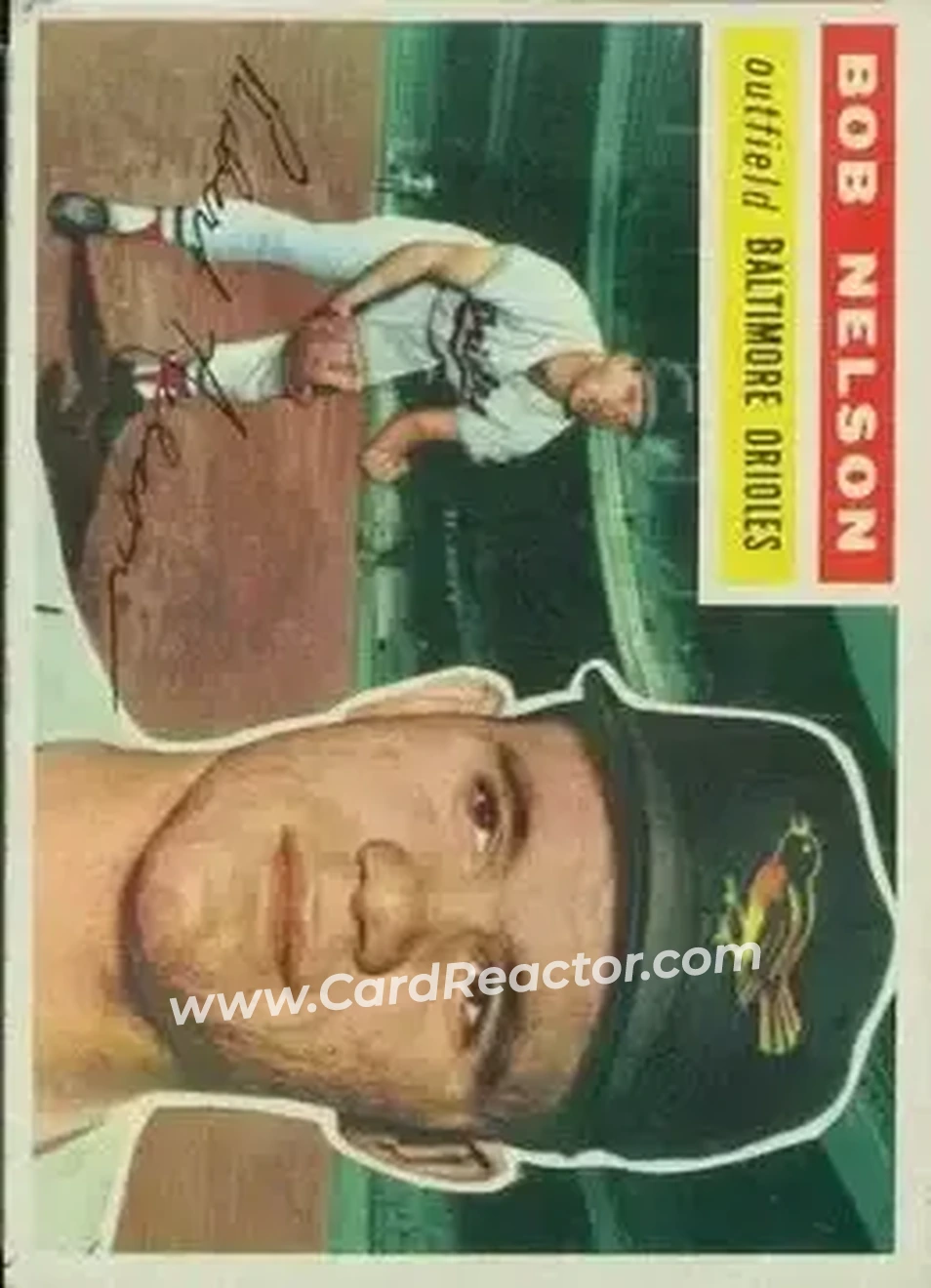 Imagem ampliada da carta