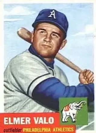 Elmer Valo