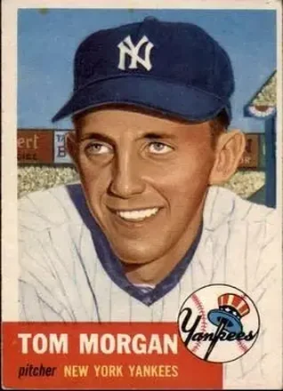 Tom Morgan