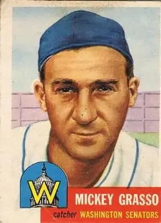 Mickey Grasso