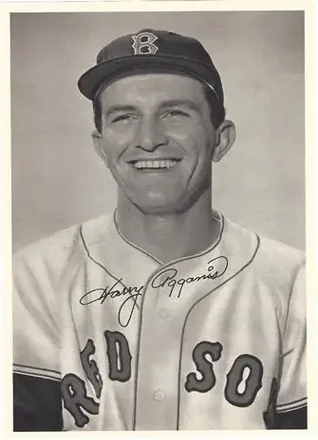 Harry Agganis