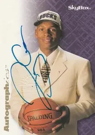 1996-97 SkyBox Premium #NNO Ray Allen