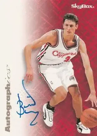 1996-97 SkyBox Premium #NNO Brent Barry