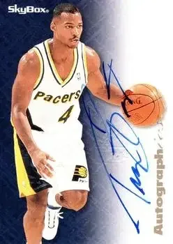 1996-97 SkyBox Premium #NNO Travis Best