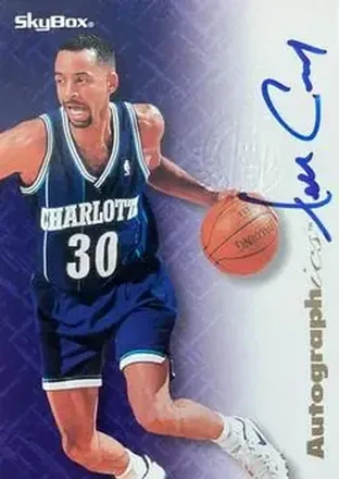 1996-97 SkyBox Premium #NNO Dell Curry