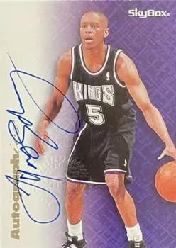 1996-97 SkyBox Premium #NNO Tyus Edney