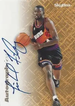 1996-97 SkyBox Premium #NNO Michael Finley
