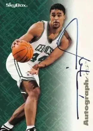 1996-97 SkyBox Premium #NNO Rick Fox