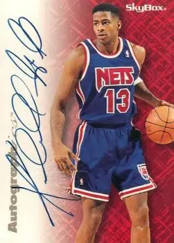 1996-97 SkyBox Premium #NNO Kendall Gill