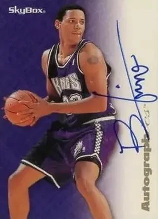 1996-97 SkyBox Premium #NNO Brian Grant