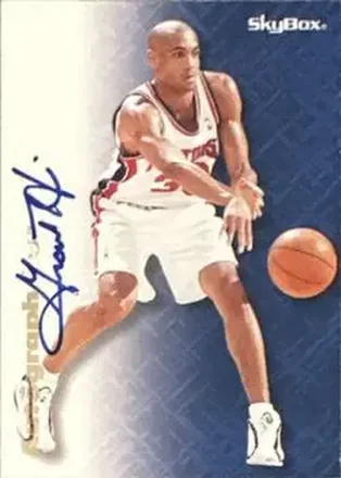 1996-97 SkyBox Premium #NNO Grant Hill