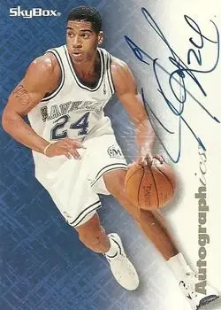 1996-97 SkyBox Premium #NNO Jim Jackson