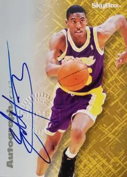 1996-97 SkyBox Premium #NNO Eddie Jones
