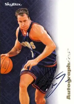 1996-97 SkyBox Premium #NNO Don MacLean
