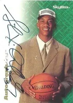 1996-97 SkyBox Premium #NNO Stephon Marbury