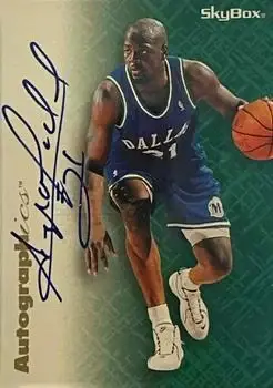 1996-97 SkyBox Premium #NNO George McCloud