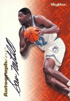 1996-97 SkyBox Premium #NNO Sam Mitchell