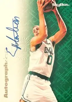 1996-97 SkyBox Premium #NNO Eric Montross