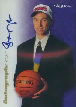 1996-97 SkyBox Premium #NNO Steve Nash