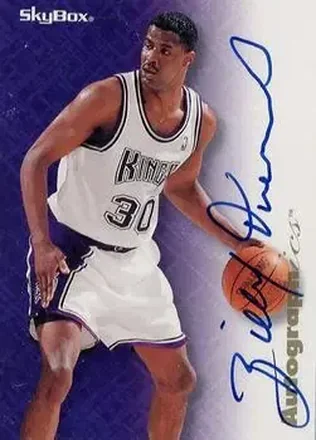 1996-97 SkyBox Premium #NNO Billy Owens